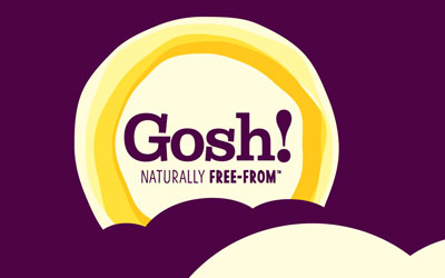 Gosh! logo