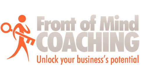 Front of Mind Coaching logo