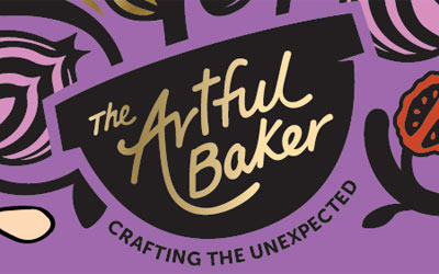 The Artful Baker logo