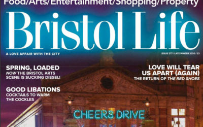 What can we learn from writing for Bristol Life?