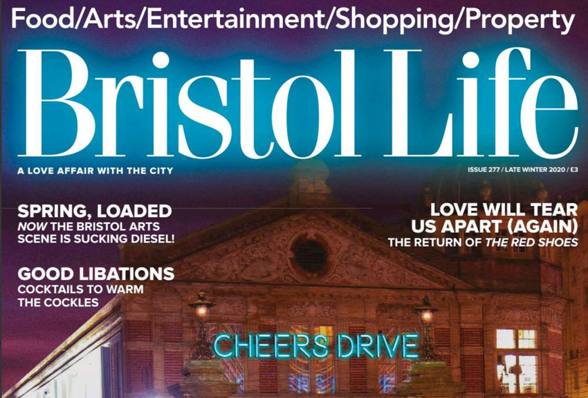 What can we learn from writing for Bristol Life?